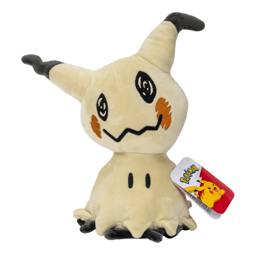 * Pokemon 8in Plush Mimikyu