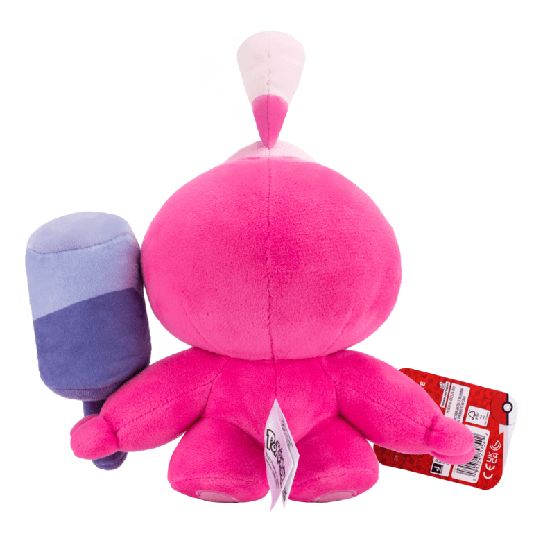 * Pokemon 8in Plush Tinkatink 191726757542