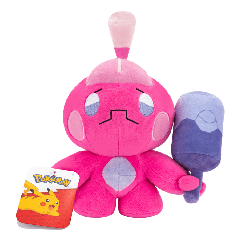 * Pokemon 8in Plush Tinkatink 191726757542
