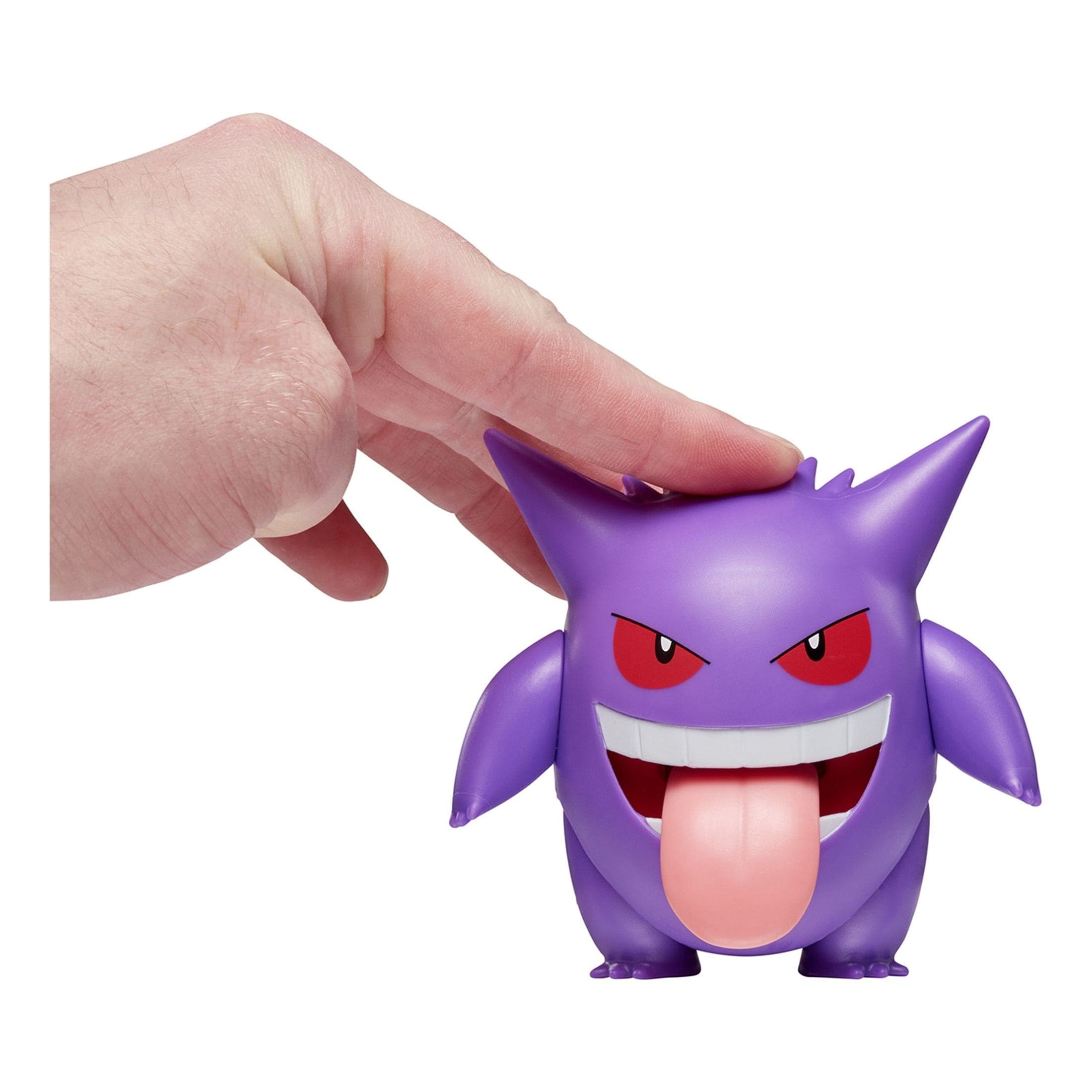 Pokemon Battle Feature Figure Gengar 889933951265