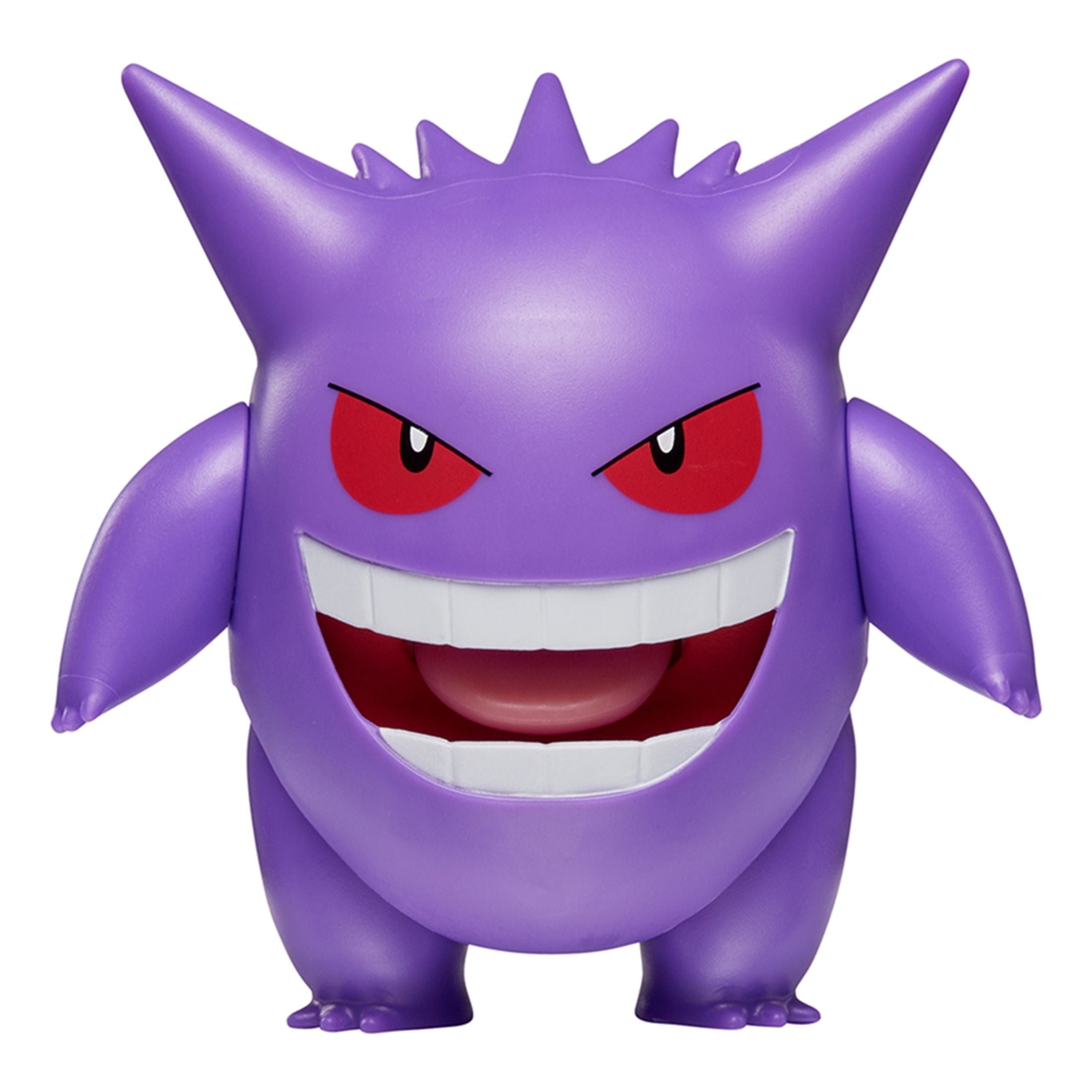 Pokemon Battle Feature Figure Gengar 889933951265