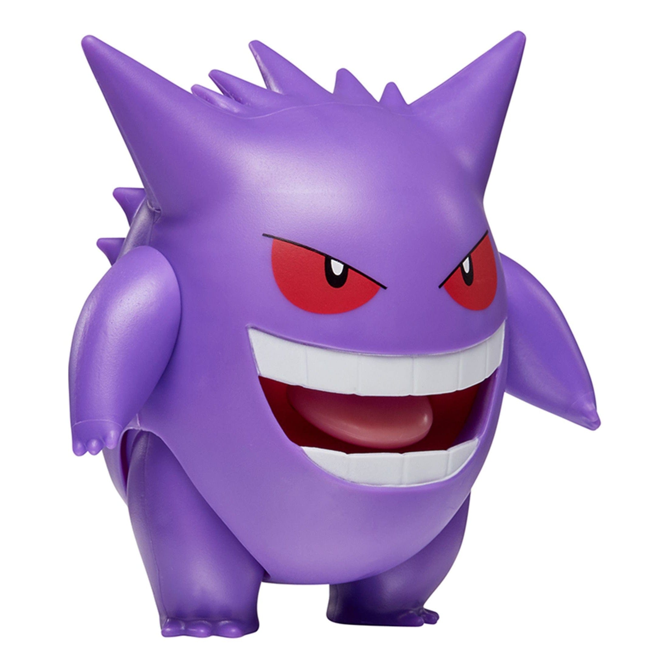 Pokemon Battle Feature Figure Gengar 889933951265