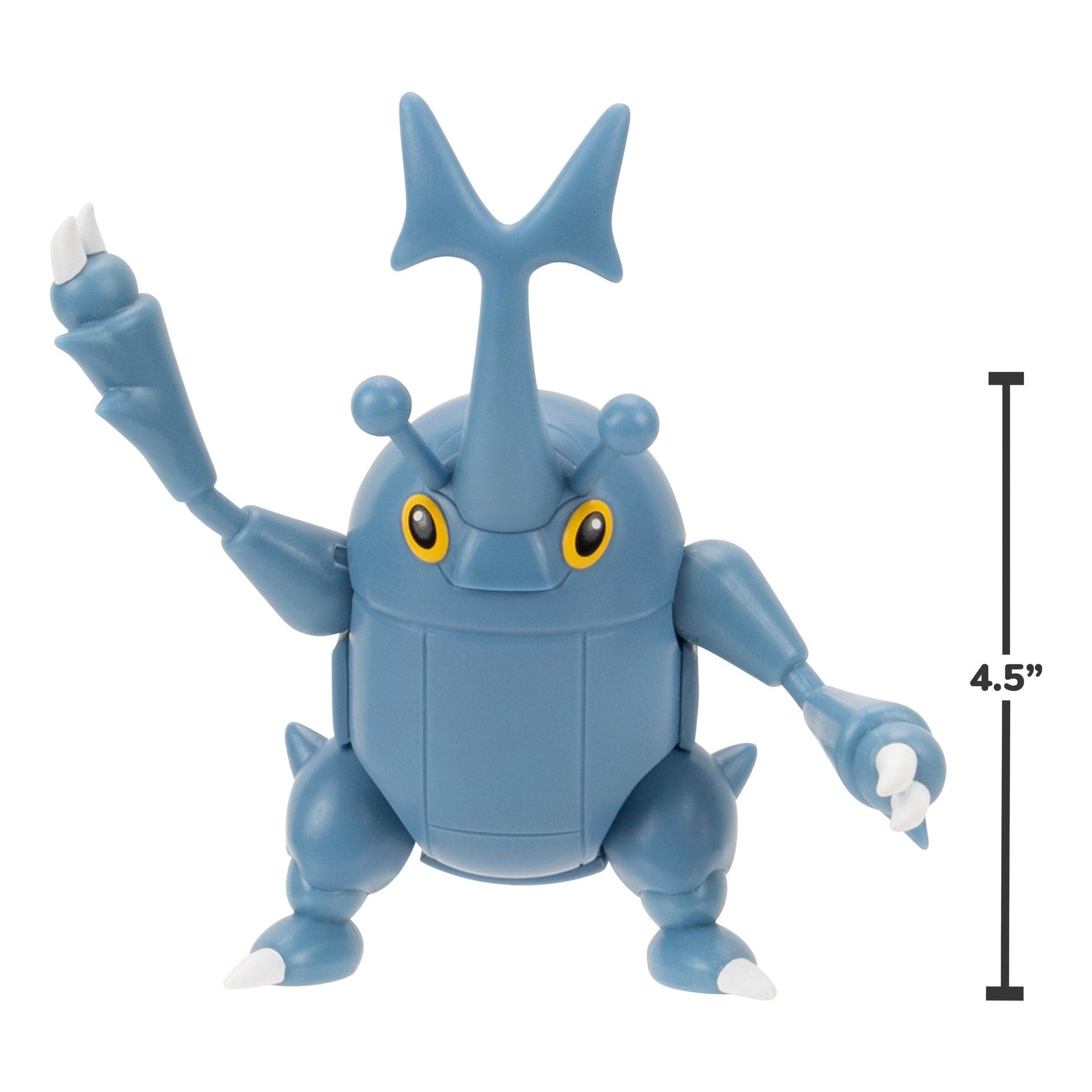 Pokemon Battle Feature Figure Heracross W18 191726508922