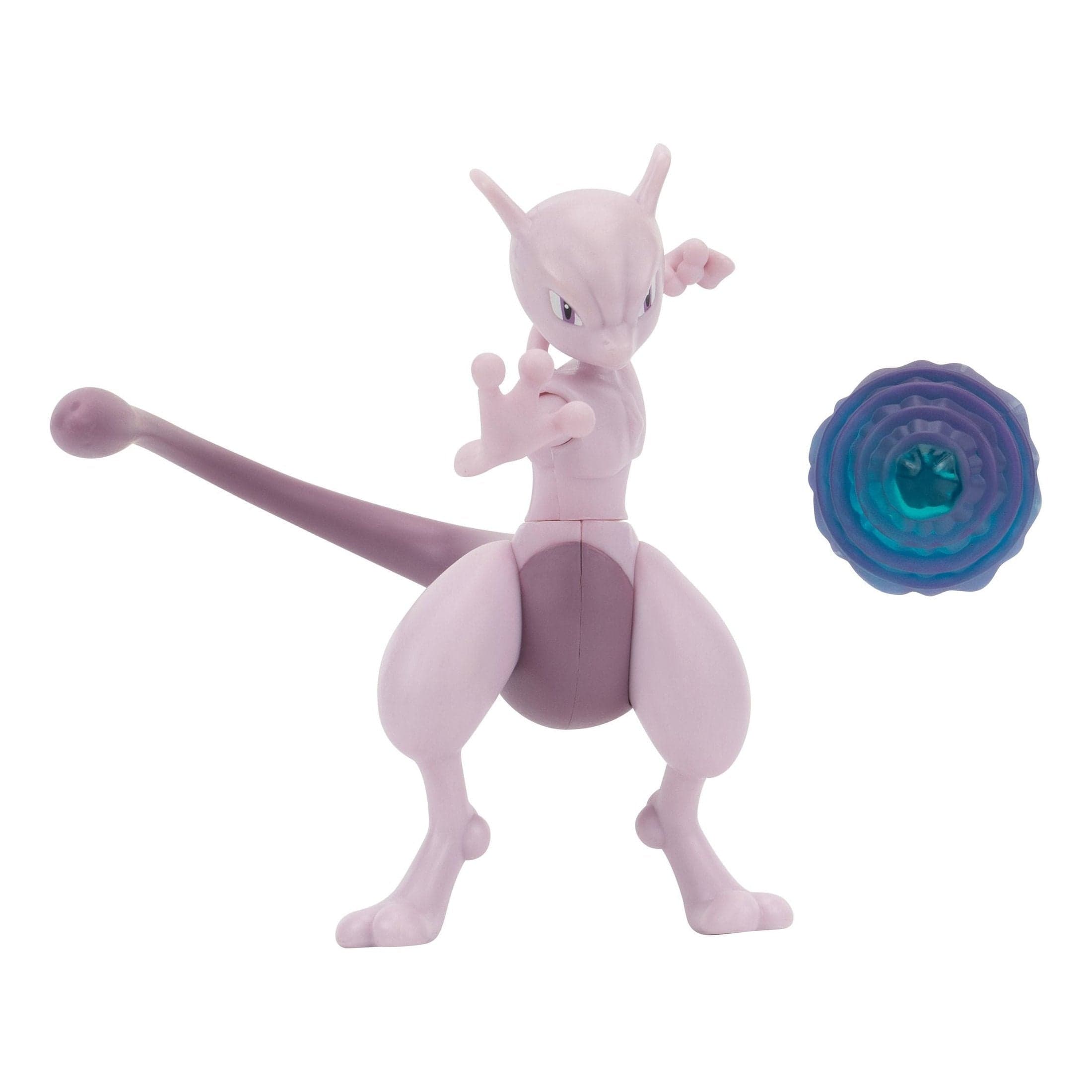 * Pokemon - Battle Feature Figure Mewtwo 191726497868