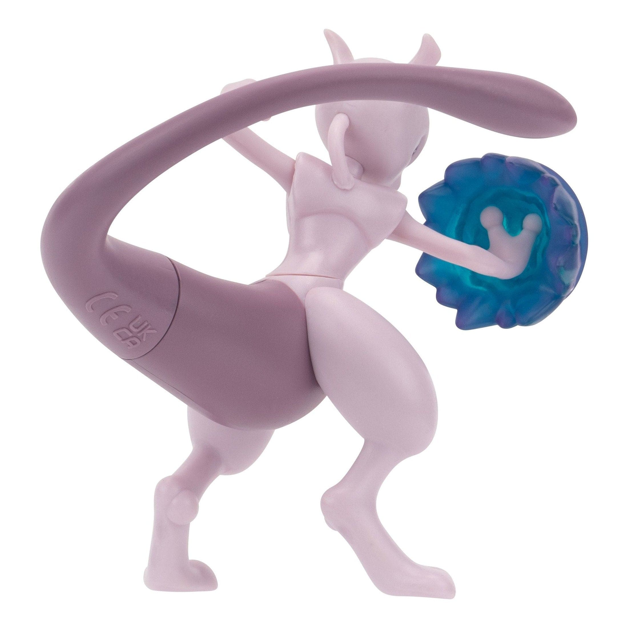 * Pokemon - Battle Feature Figure Mewtwo 191726497868