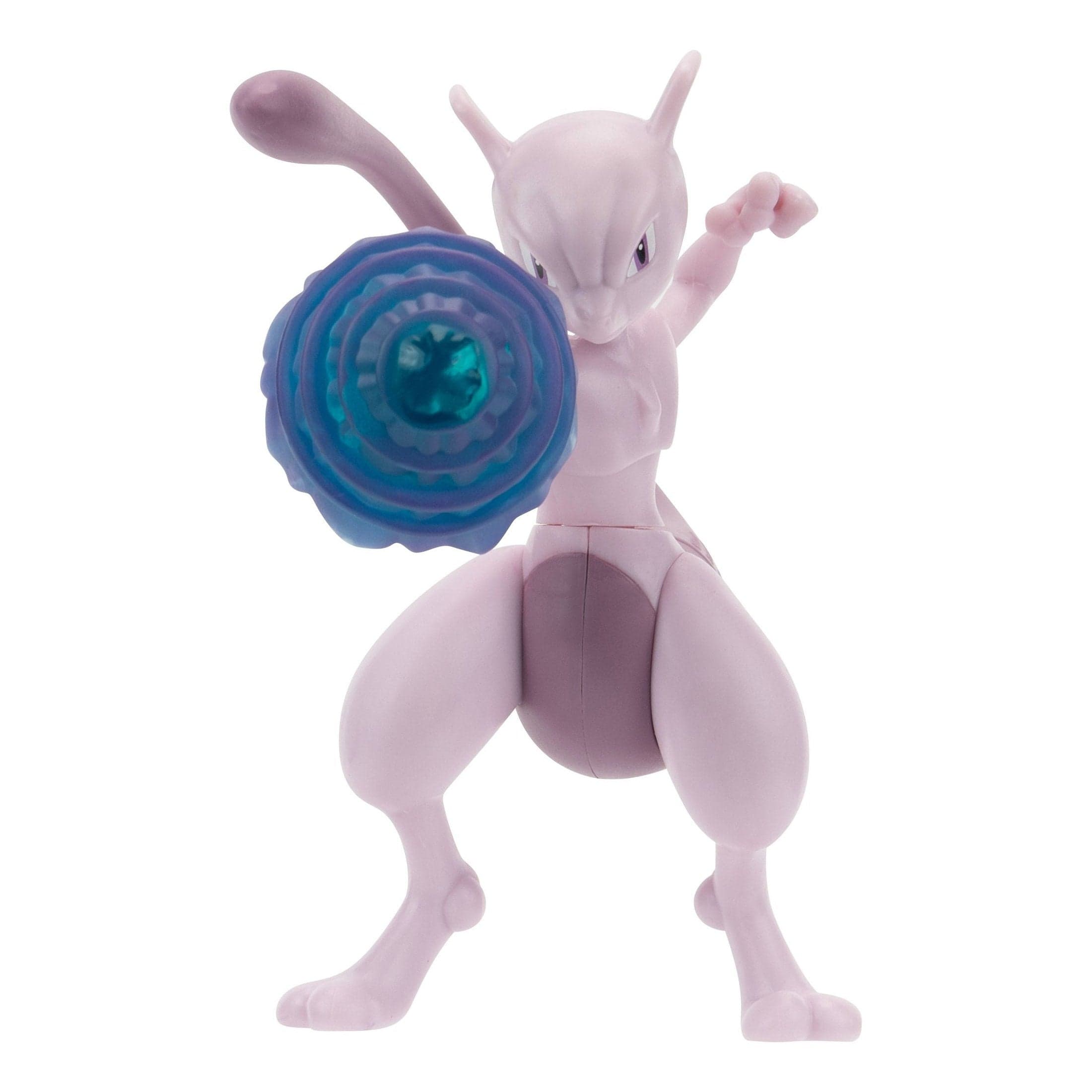 * Pokemon - Battle Feature Figure Mewtwo 191726497868