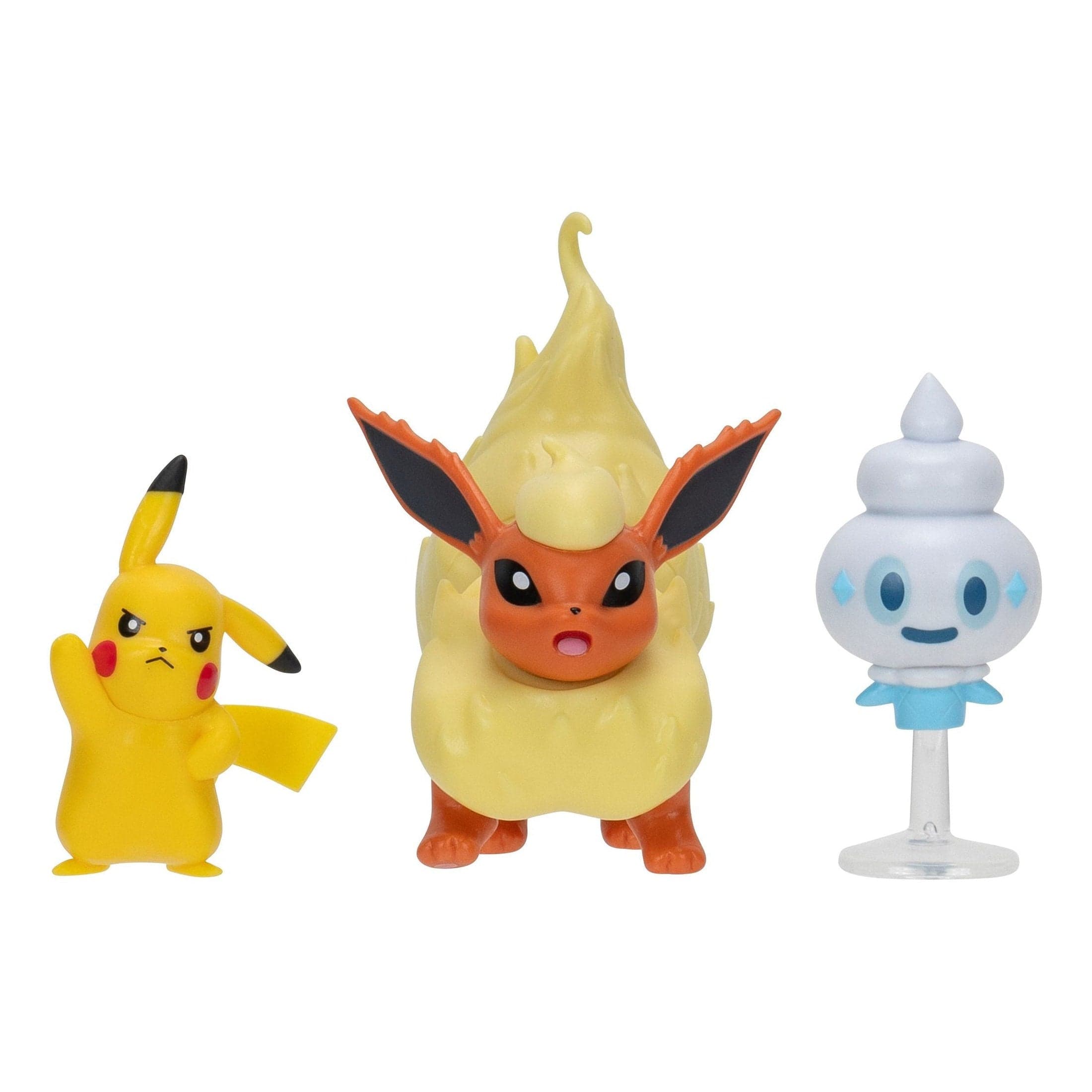 Pokemon Battle Figure Set W22 (Pik Van Flar) 191726709527