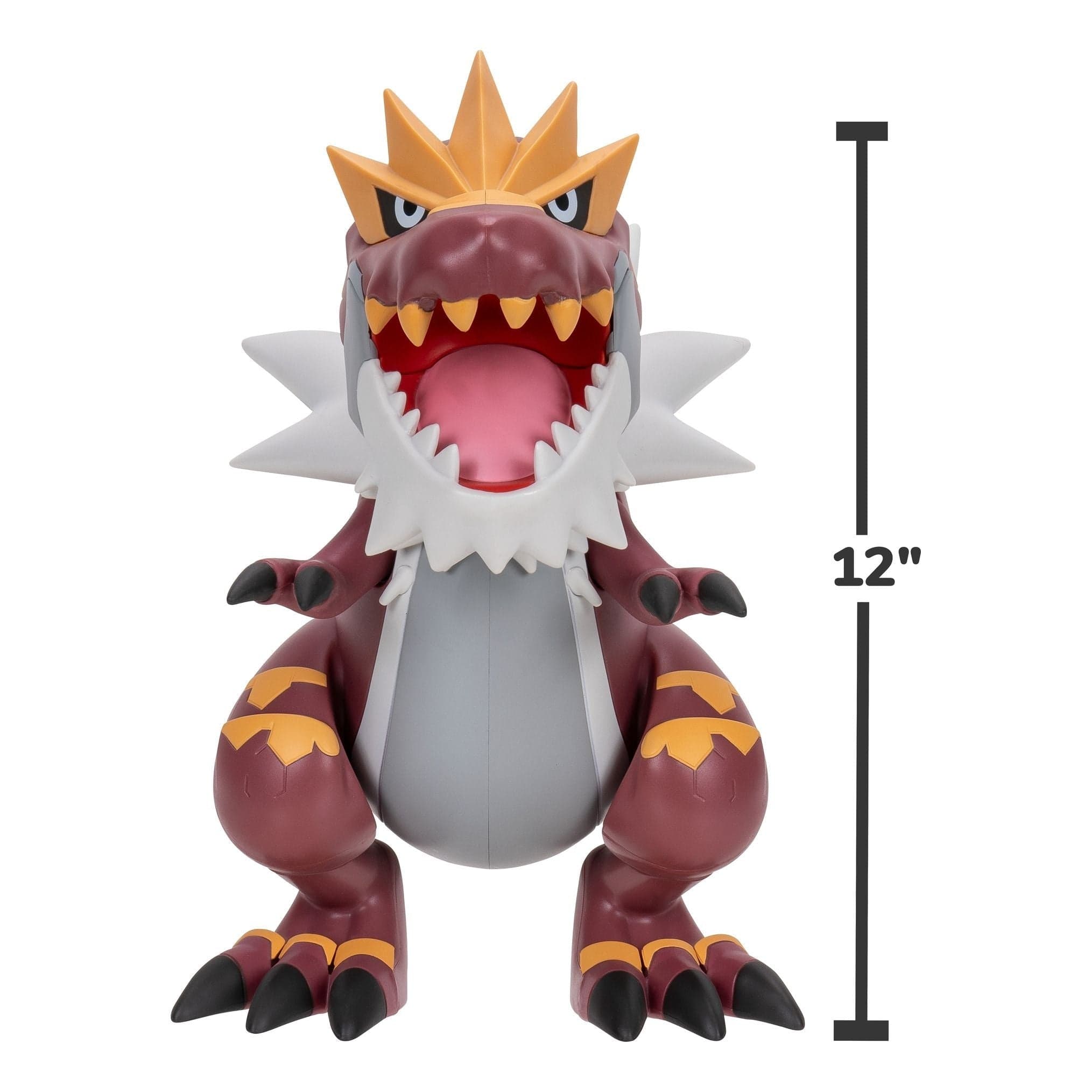 Pokemon Epic Battle Figure Tyrantrum W7 191726508984