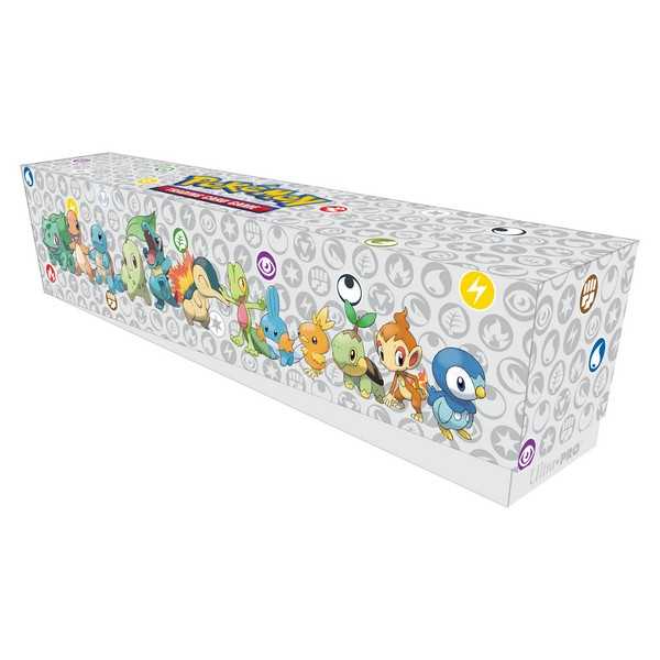Pokemon First Partner Accessory Bundle 74427159115