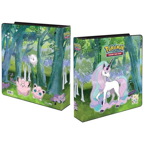 Pokemon Gallery Series Enchanted Glade 2-inch Album 74427158798