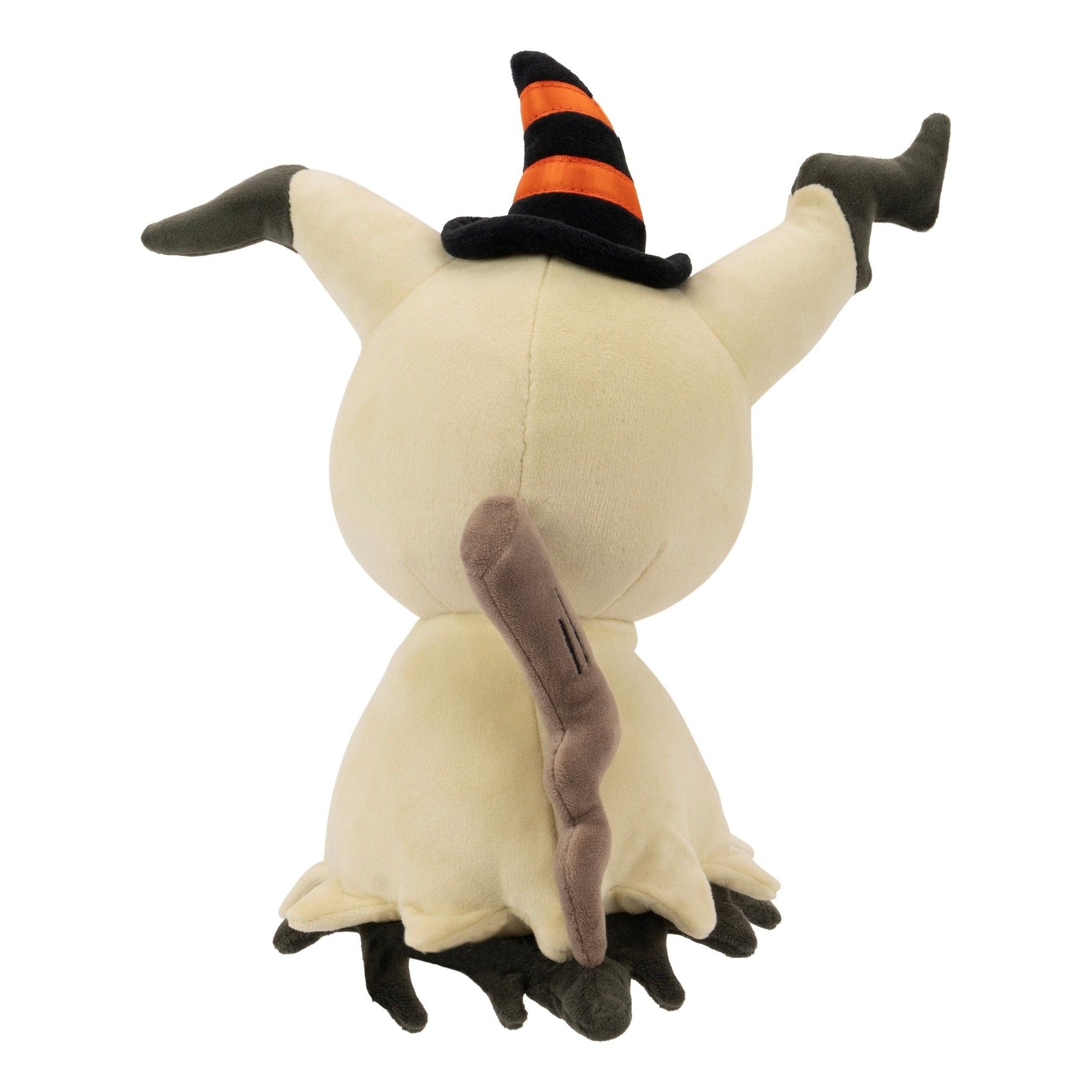 Pokemon Seasonal Plush Mimikyu w/ Witch Hat 191726710165