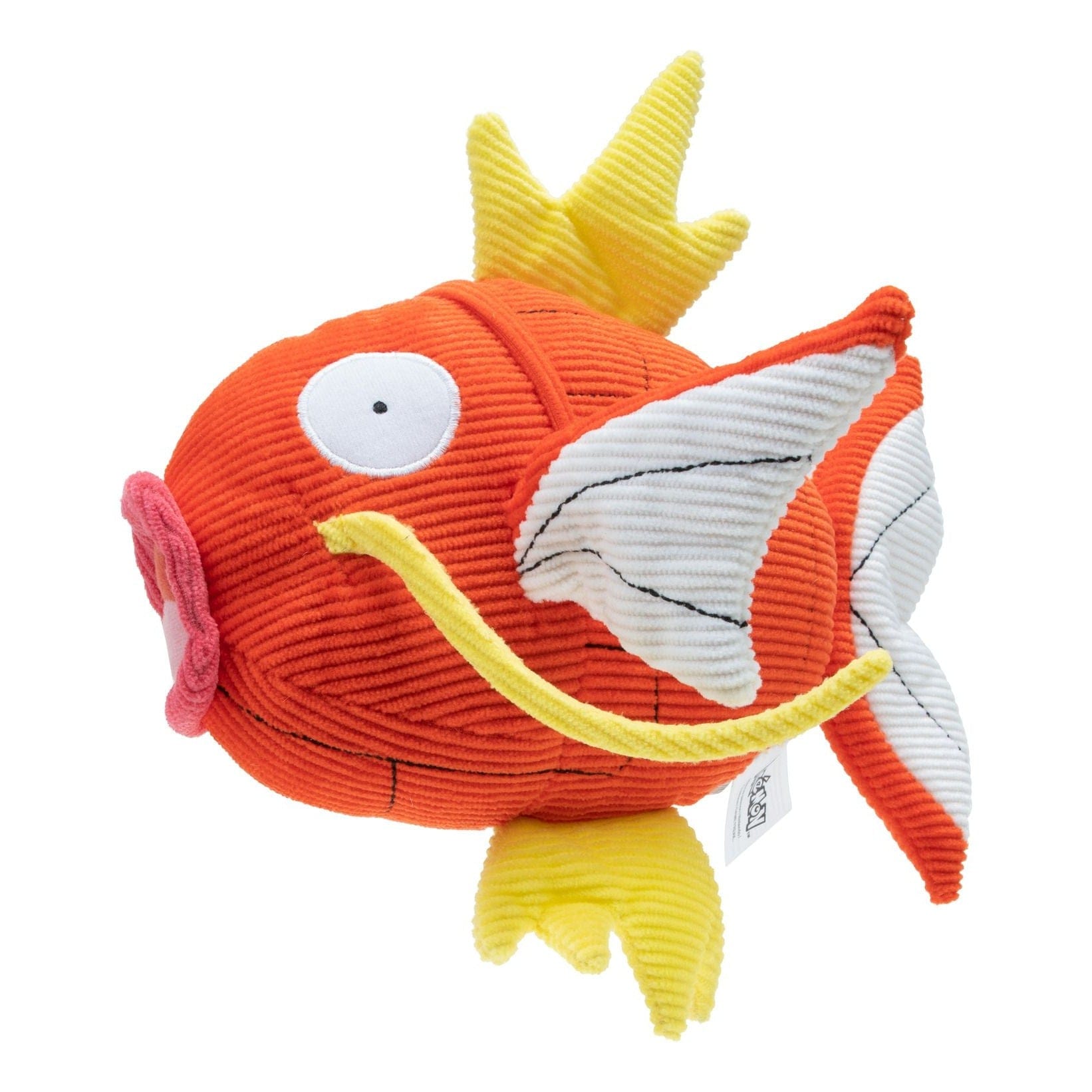 Pokemon Select 8in Corduroy Magikarp 191726483366