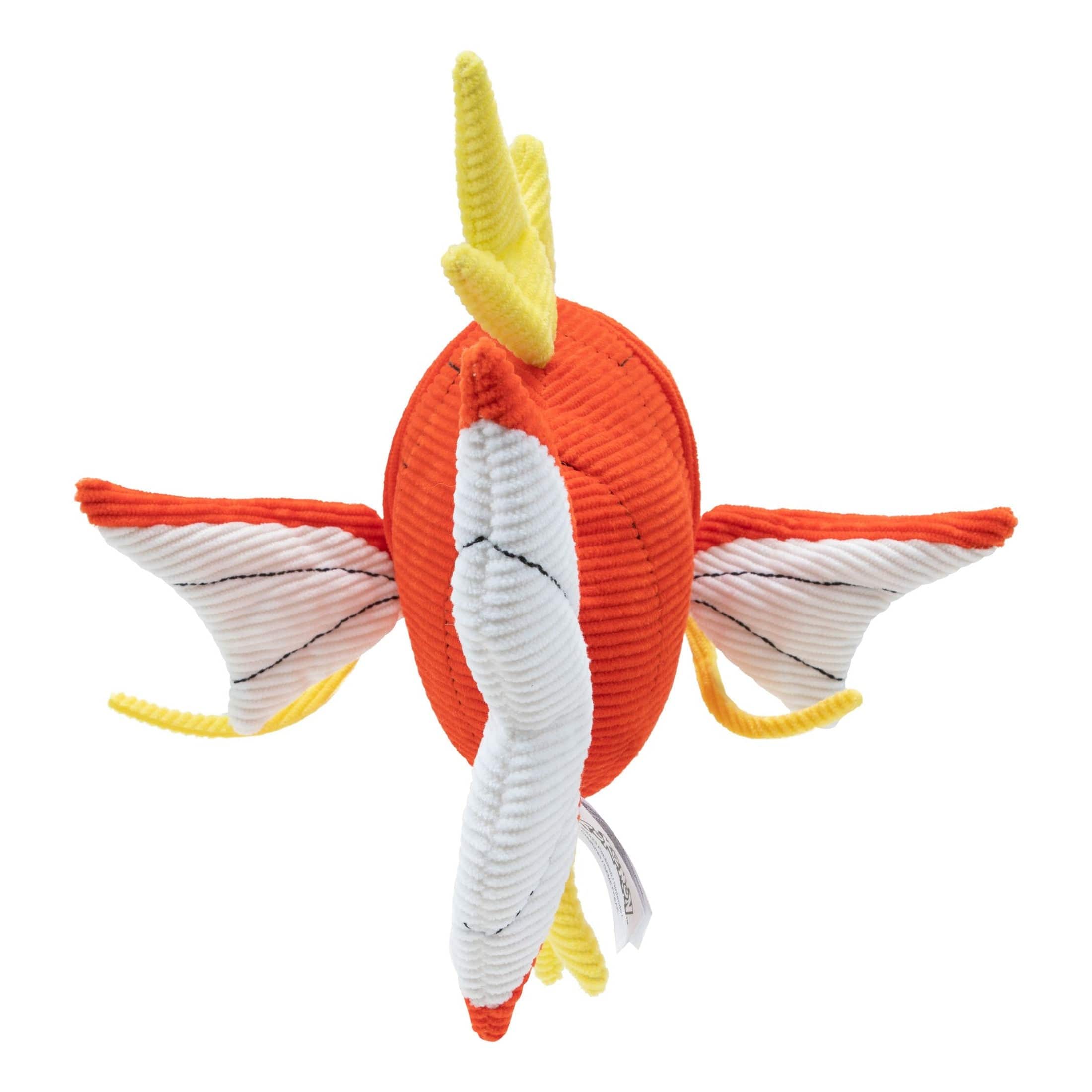 Pokemon Select 8in Corduroy Magikarp 191726483366