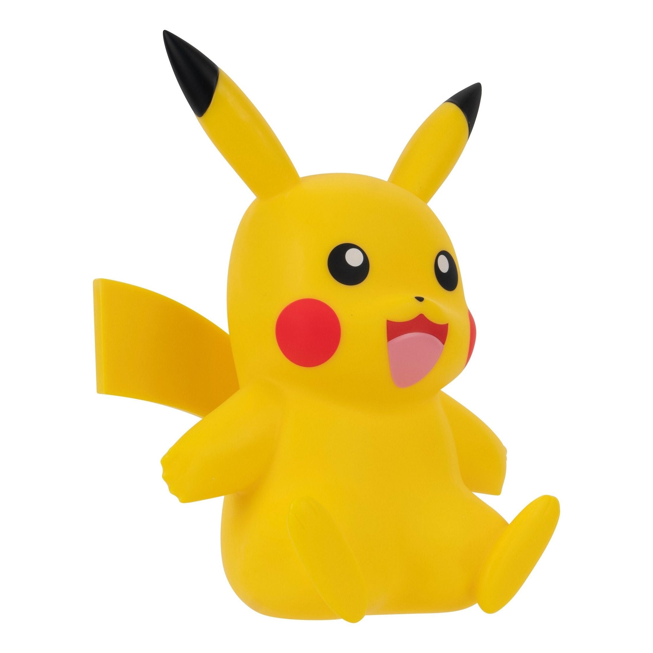 Pokemon - Select Deluxe Vinyl Figure -Pikachu #1 191726509738