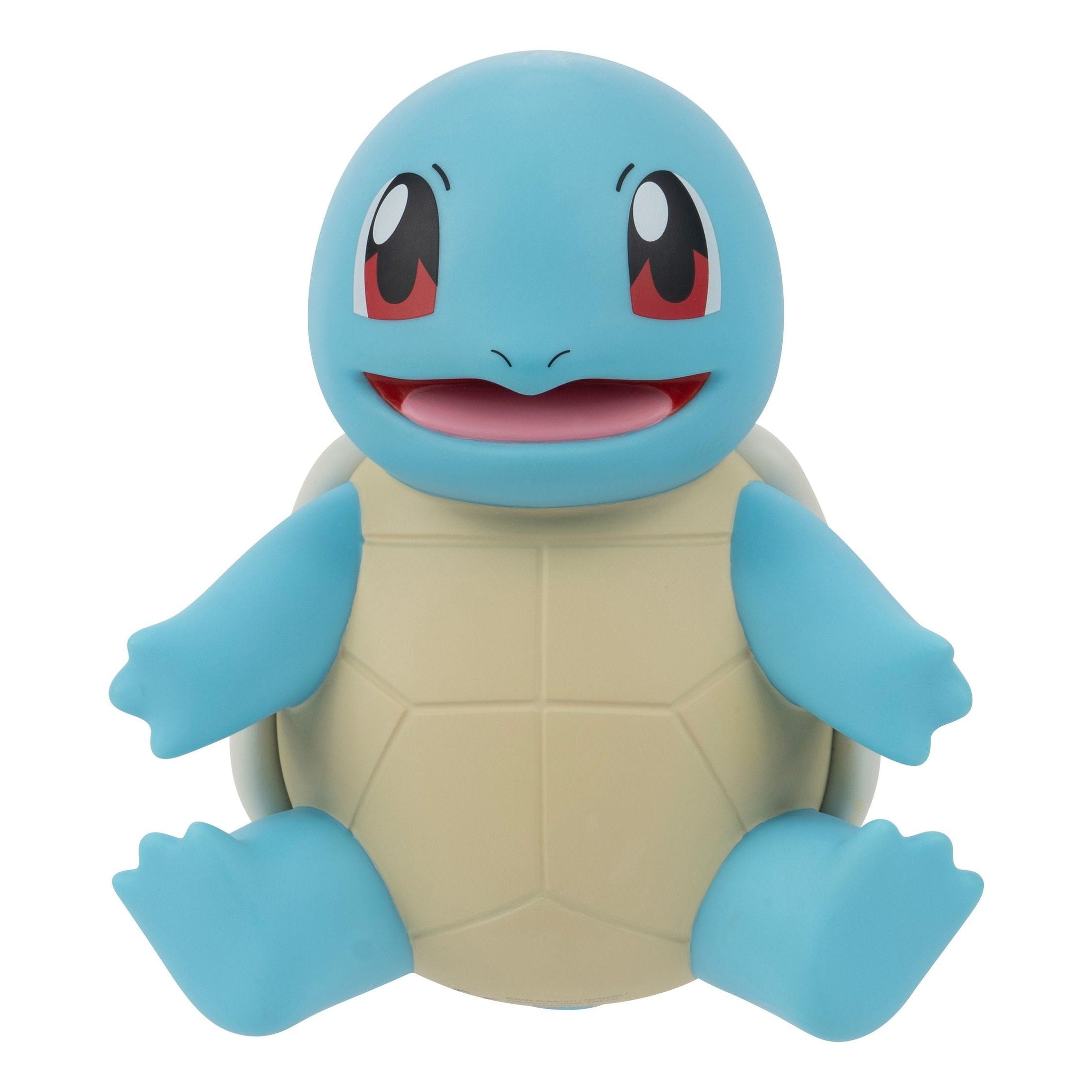 Pokemon - Select Deluxe Vinyl Figure - Squirtle 191726509745