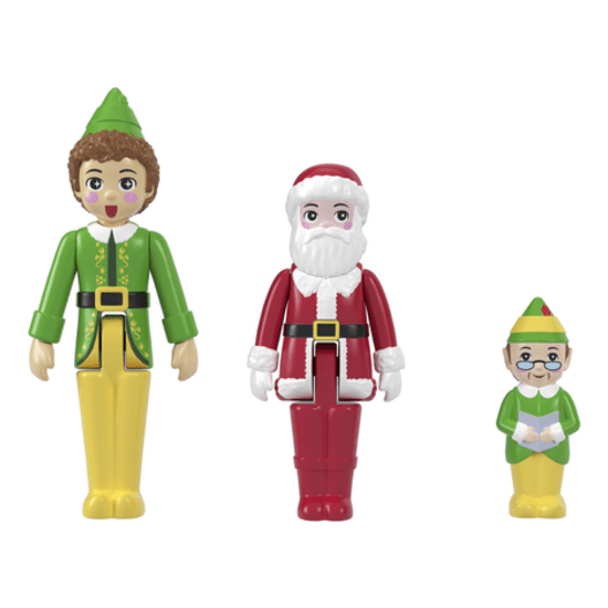 Polly Pocket Elf Partnership Compact