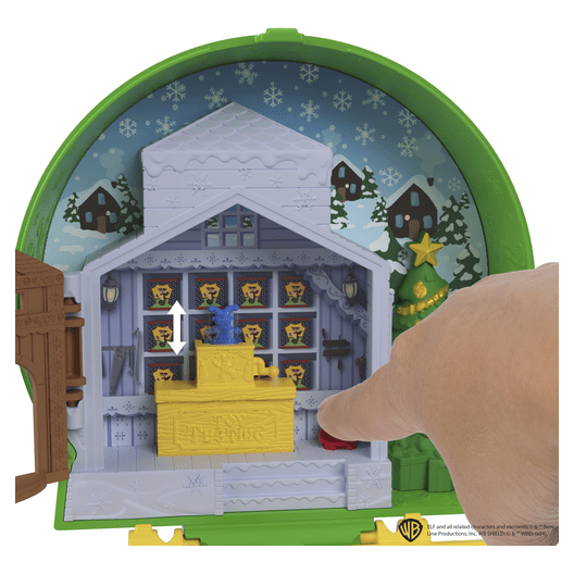 Polly Pocket Elf Partnership Compact