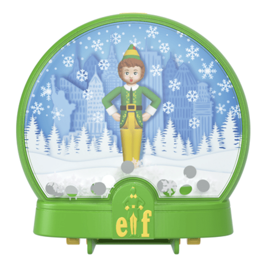 Polly Pocket Elf Partnership Compact