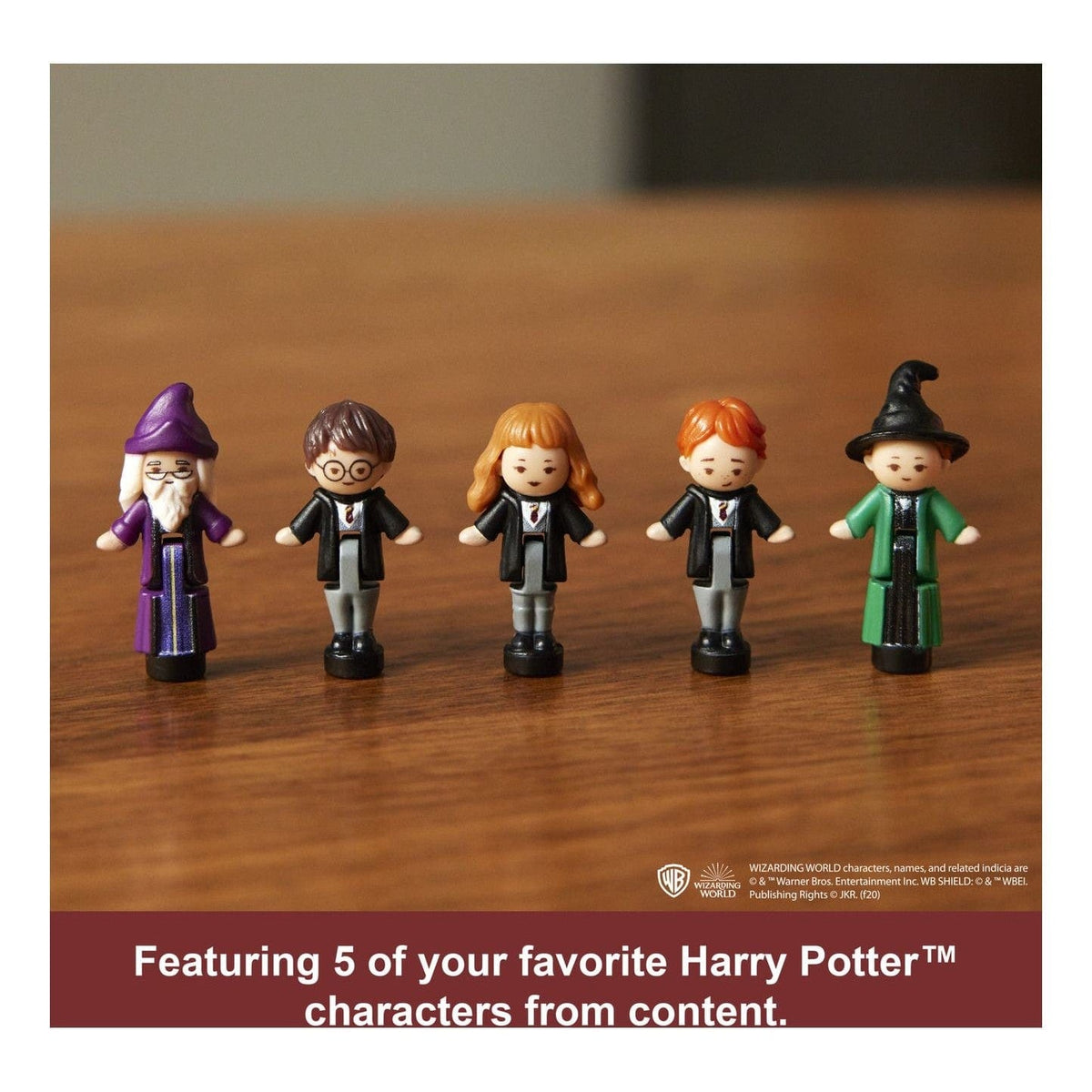 Polly Pocket Harry Potter Collectors Compact