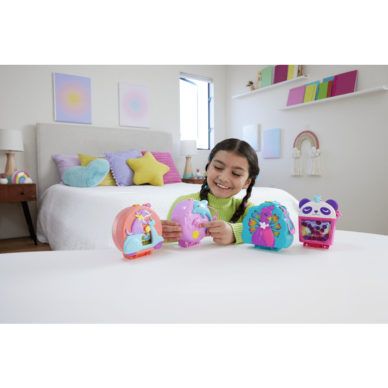 * Polly Pocket - Pony Rodeo Compact 194735275007