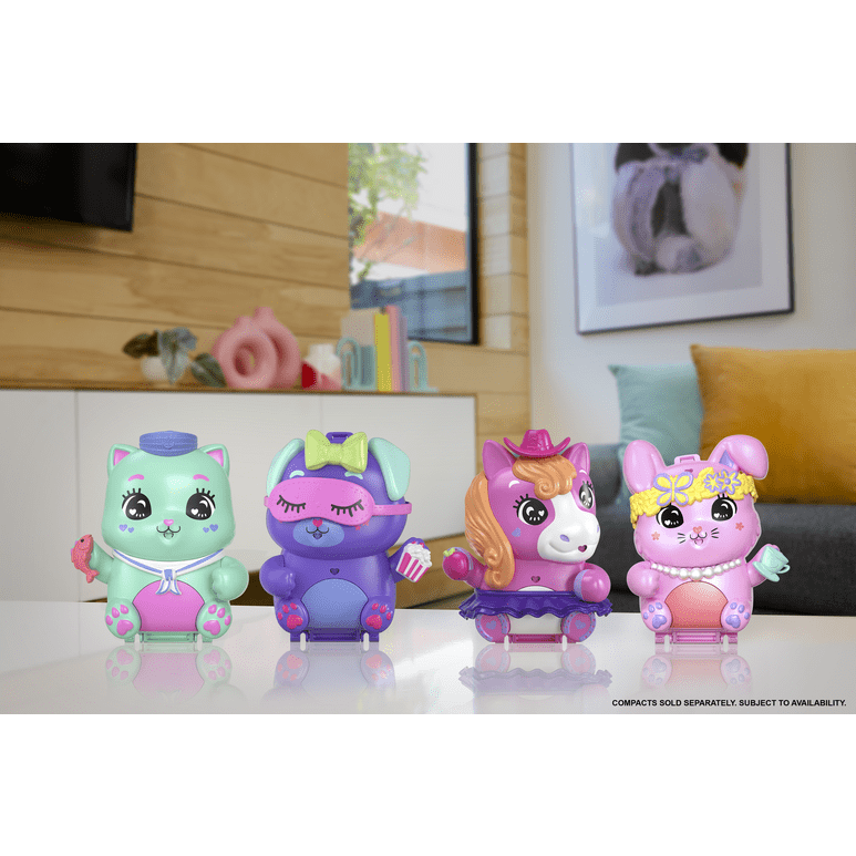 * Polly Pocket - Pony Rodeo Compact 194735275007