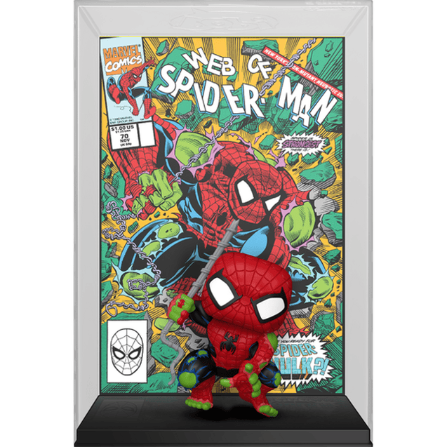 Pop! Comic Cover - Marvel - Spider-Hulk