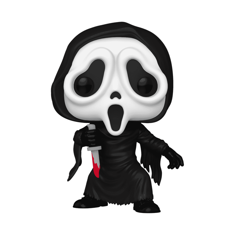 Pop! Jumbo 10in - Ghostface - Ghostface