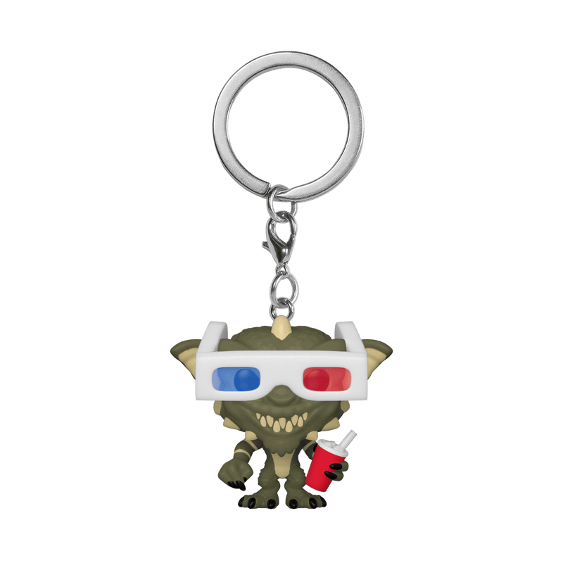 Pop! Keychain - Gremlins - Gremlins w/ 3D Glasses