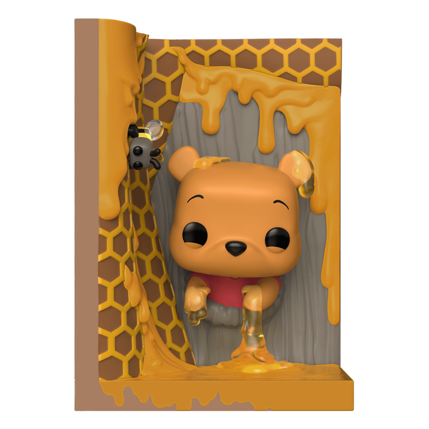 Pop! Nooks - Winnie the Pooh - Honey Tree