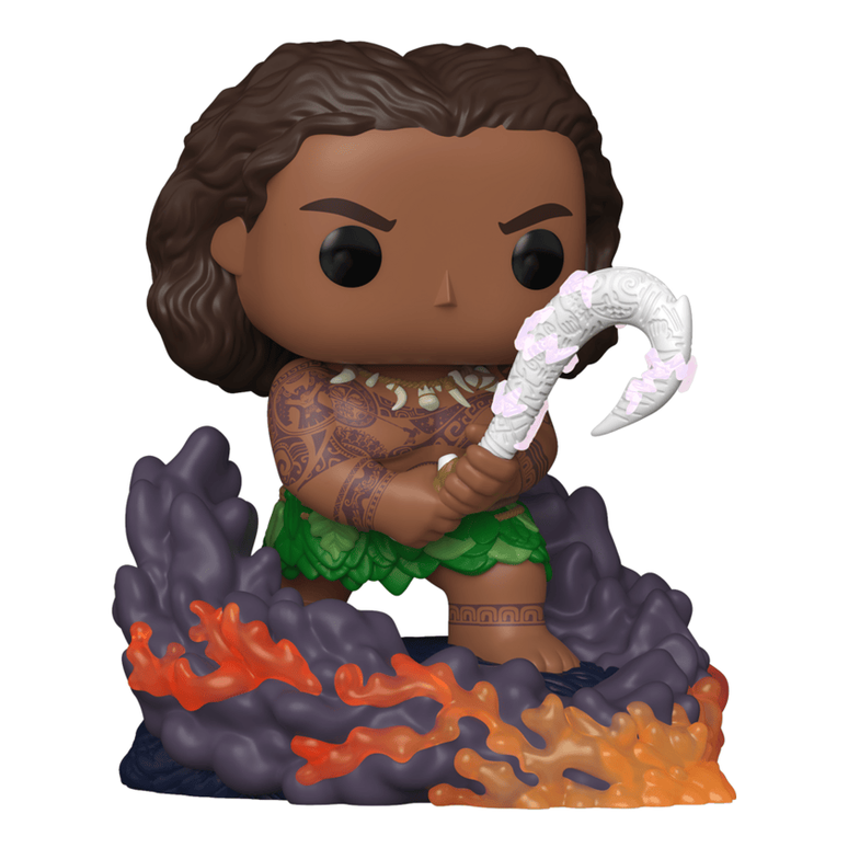 Pop! Premium - Moana - Maui (Glow)