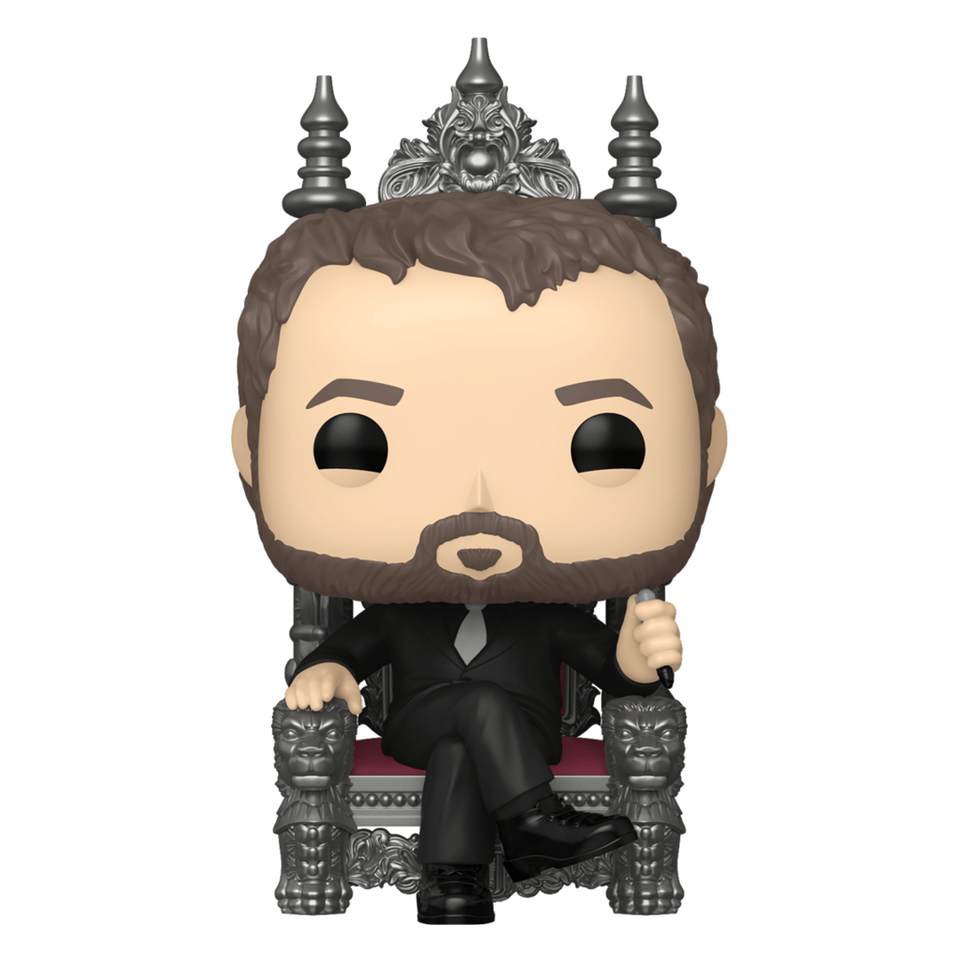 Pop! Premium - Supernatural - Crowley King of Hell