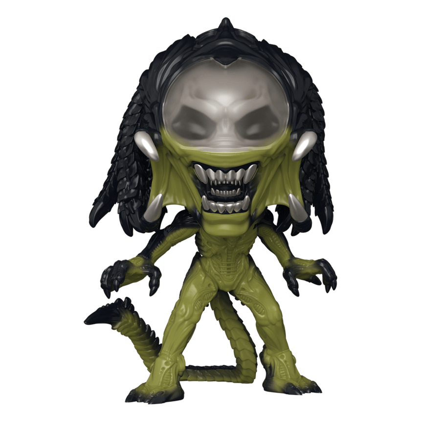 Pop! Super 6in - Predator - Predalien
