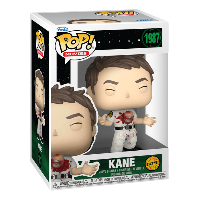 Pop! Vinyl - Alien - Kane Chestburster w/chase