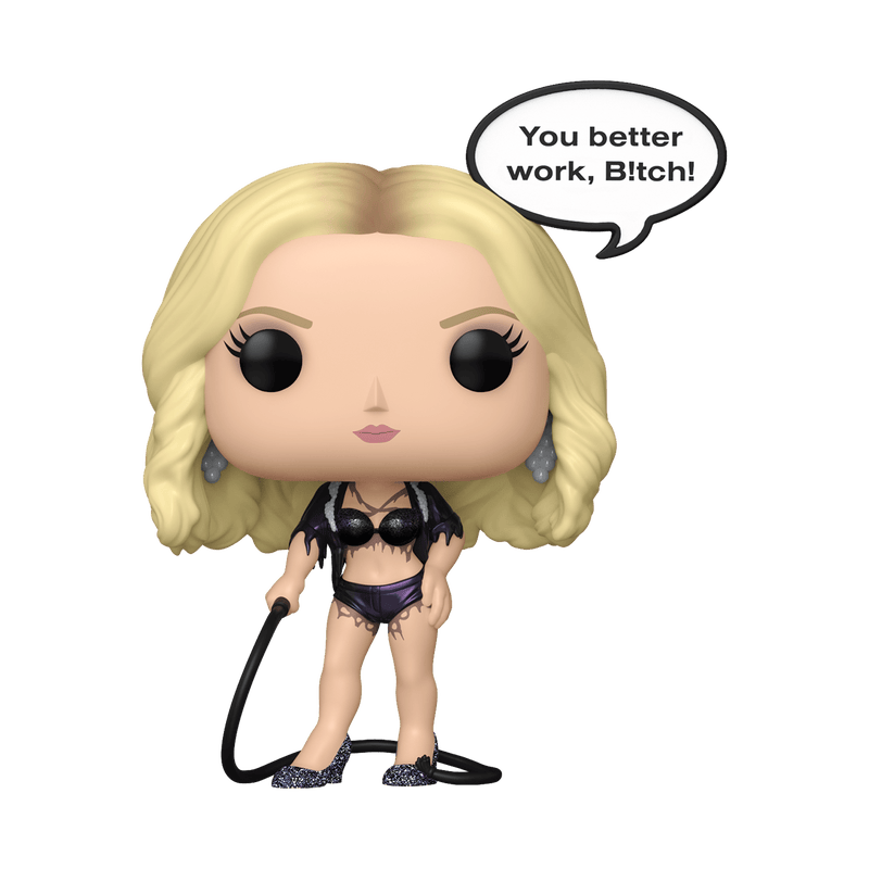 Pop! Vinyl - Britney Spears - Work B!tch