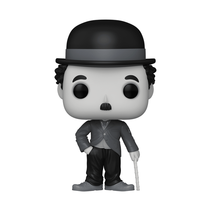 Pop! Vinyl - Charlie Chaplin
