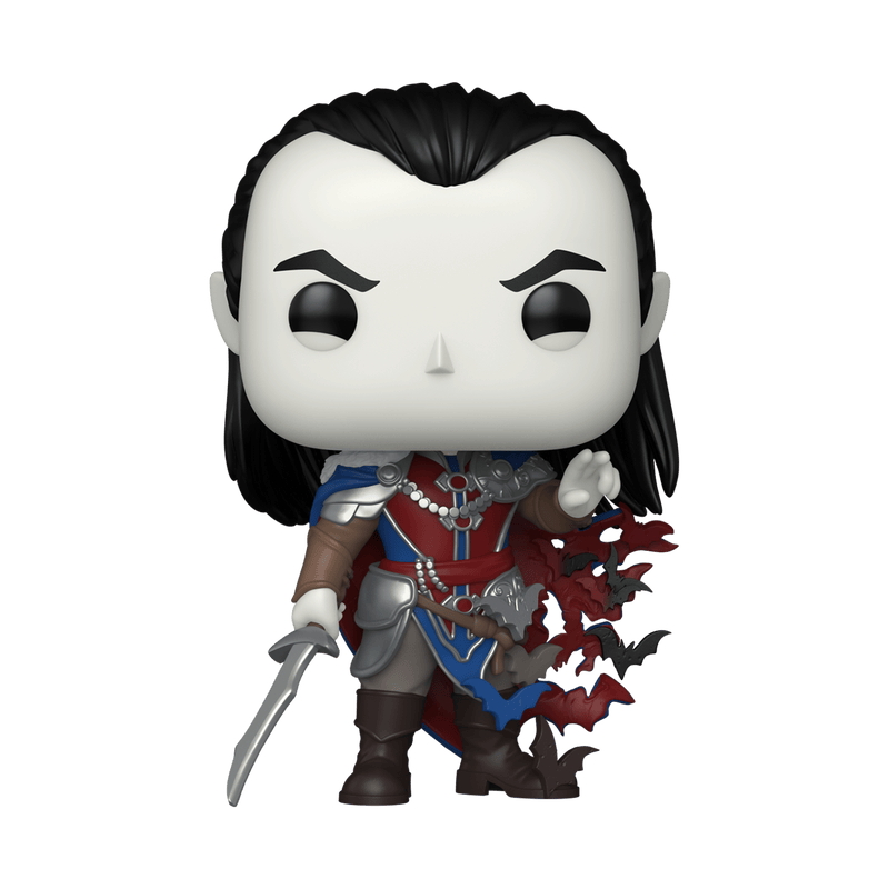 Pop! Vinyl - D&D - Strahd