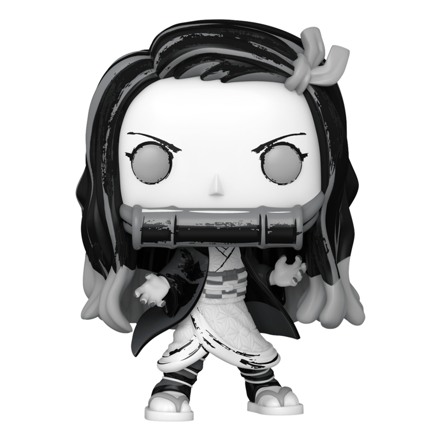 Pop! Vinyl - Demon Slayer - Nezuko (Sumi-Ink)