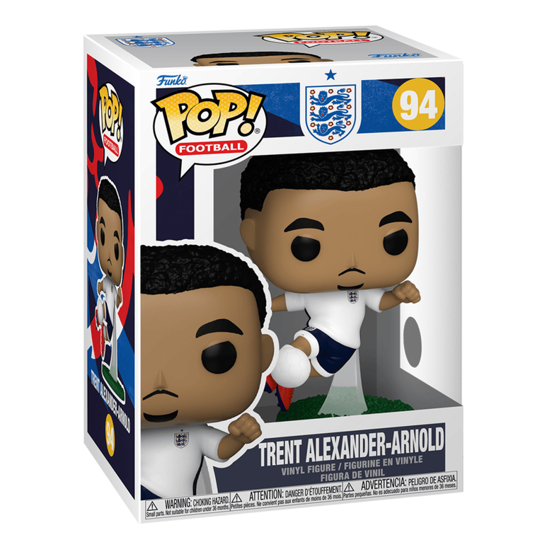 Pop! Vinyl - England - Trent Alexander-Arnold