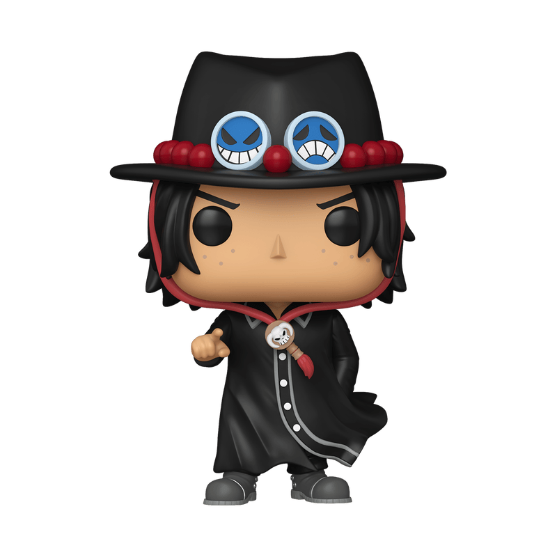 Pop! Vinyl (Exc) - One Piece -Portgas D. Ace Intro 889698882606