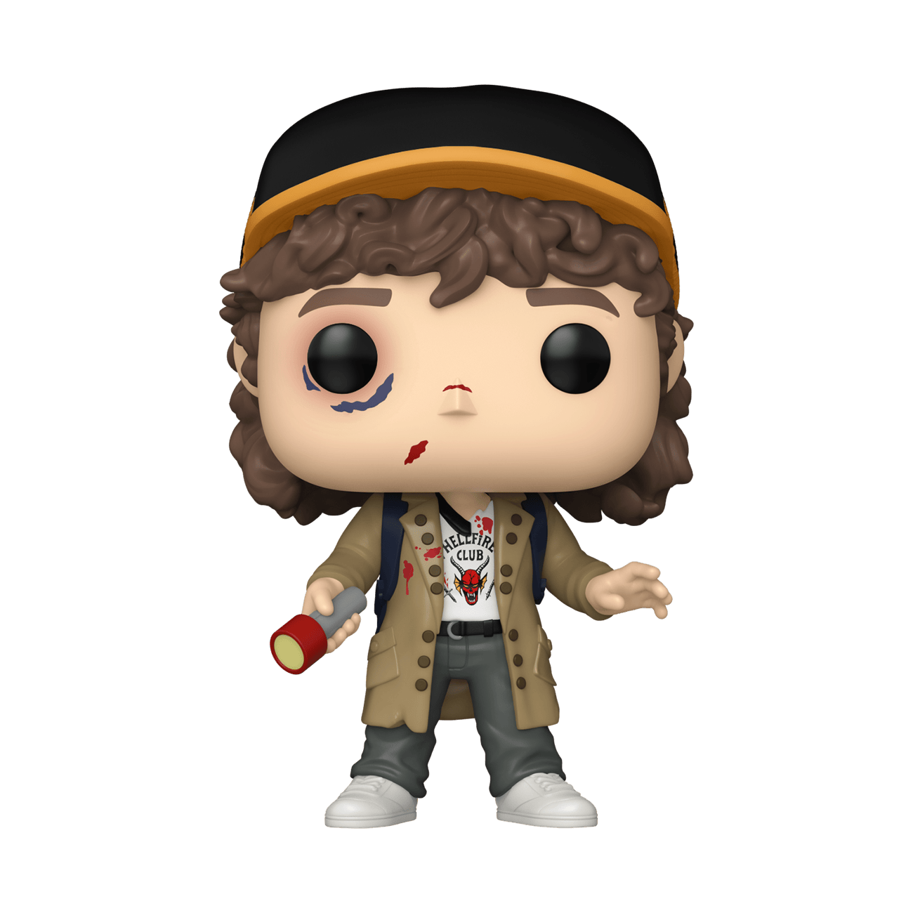 Pop! Vinyl (Exc) - Stranger Things - Dustin Hender 889698885560