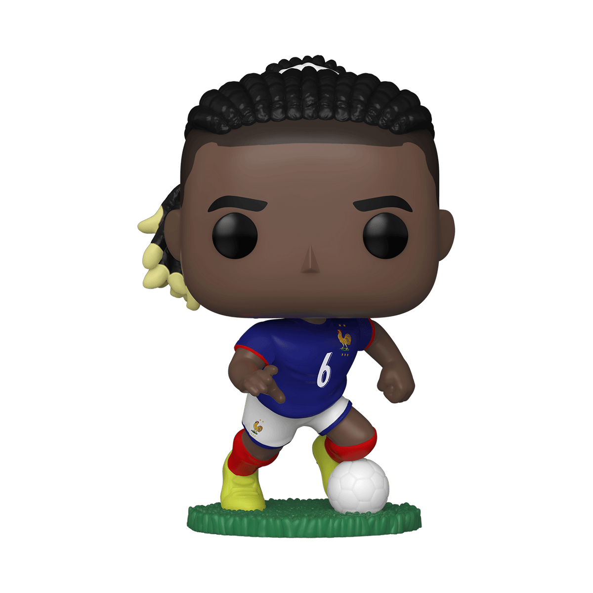Pop! Vinyl - France - Eduardo Camavinga