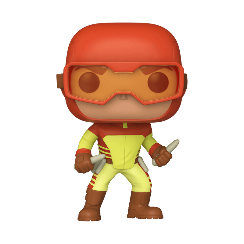 Pop! Vinyl - Invincible S2 - Rex (chase)