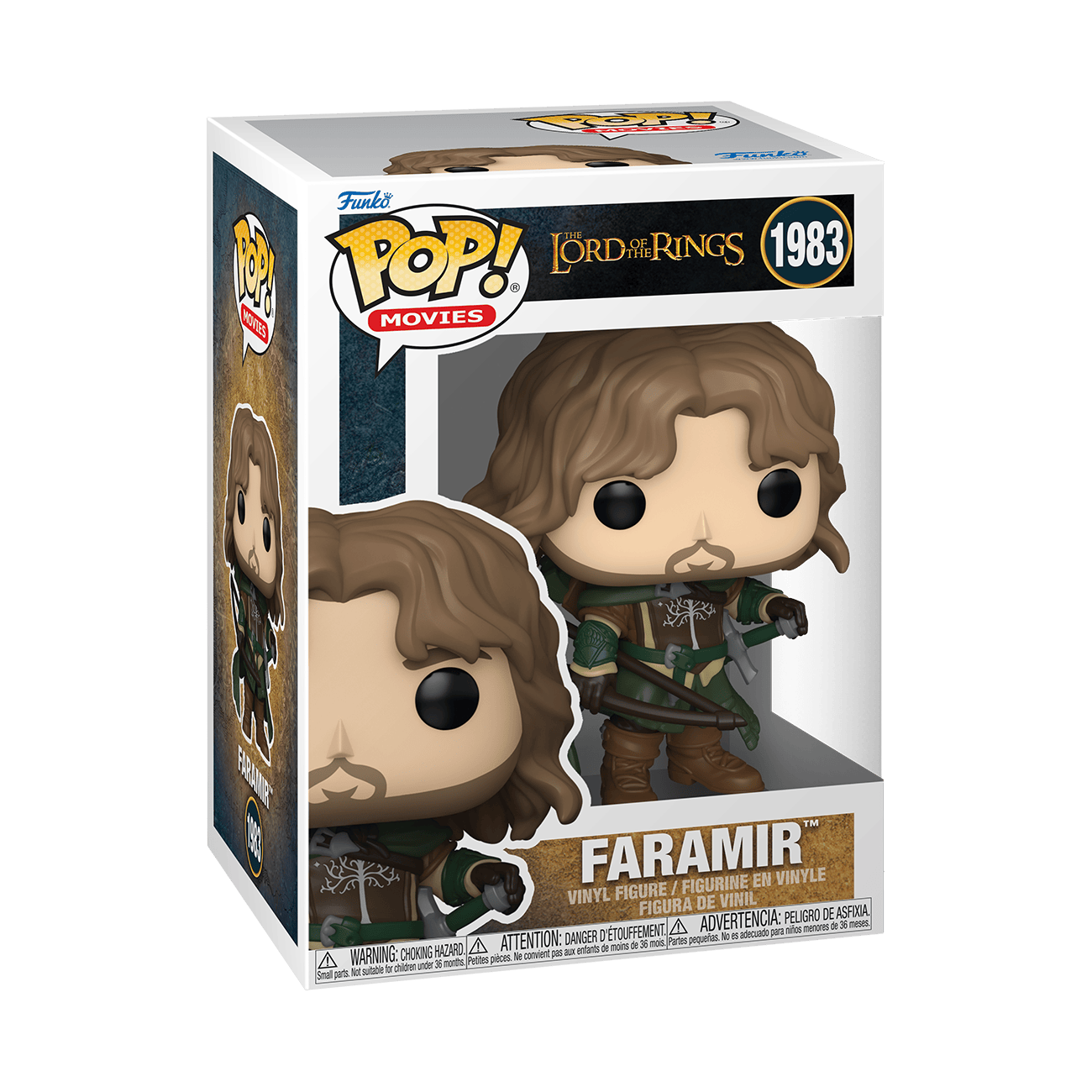 Pop! Vinyl - LOTR - Faramir