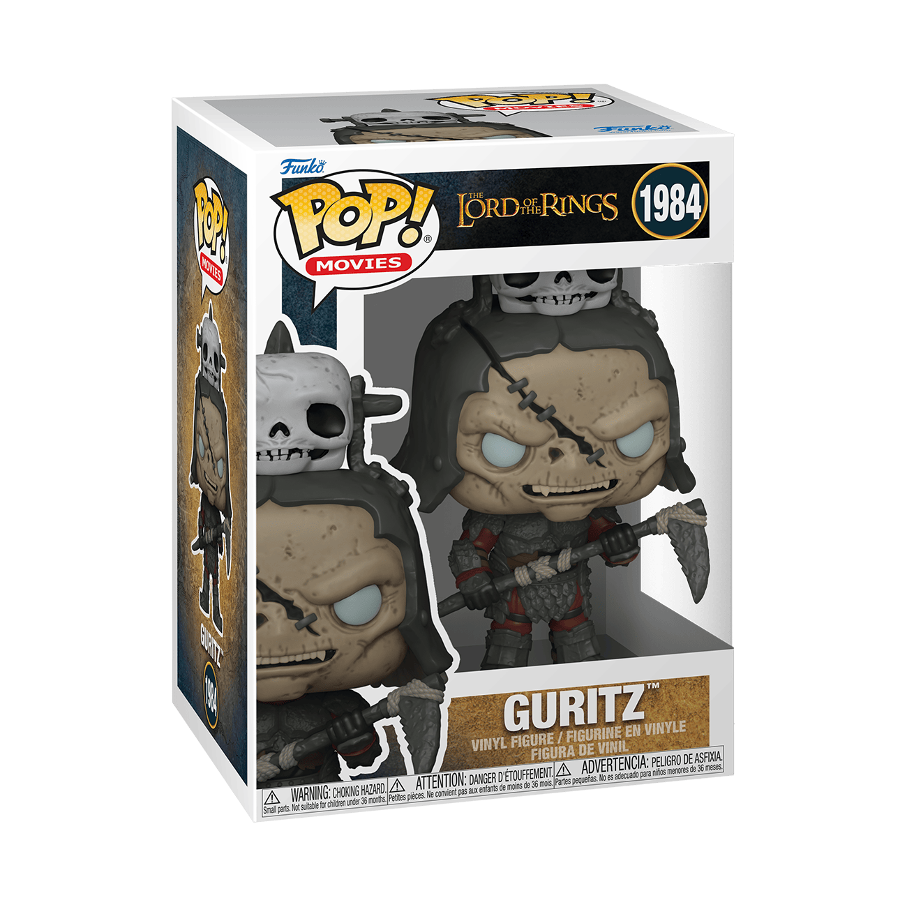 Pop! Vinyl - LOTR - Guritz