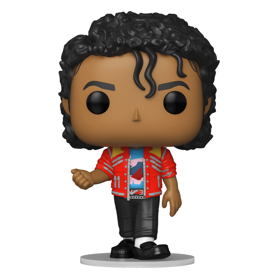 Pop! Vinyl - Michael Jackson (Beat It)