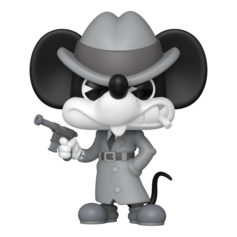 Pop! Vinyl - Mouse PI - Jack Pepper