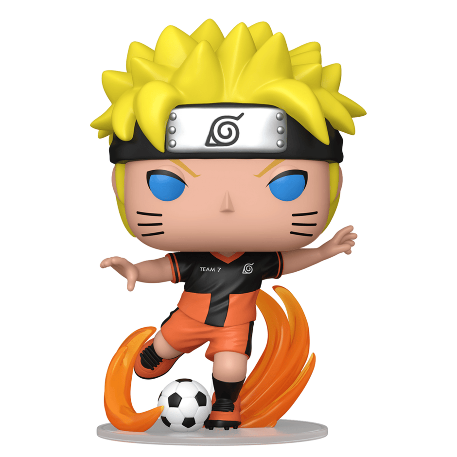 Pop! Vinyl - Naruto Soccer - Naruto