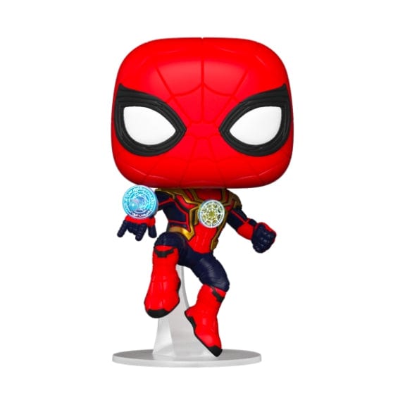 Pop! Vinyl - SM: NWH- Spider-Man (Integrated Suit) 889698568296