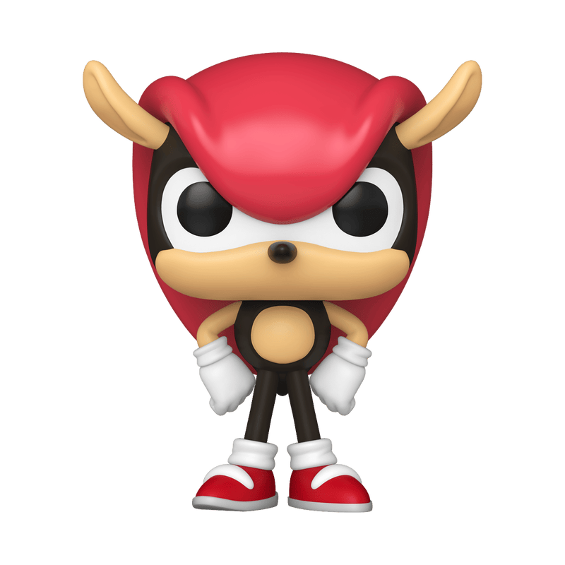 Pop! Vinyl - Sonic - Mighty