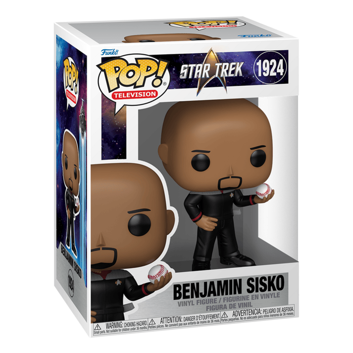 Pop! Vinyl - Star Trek - Capt. Benjamin Sisko